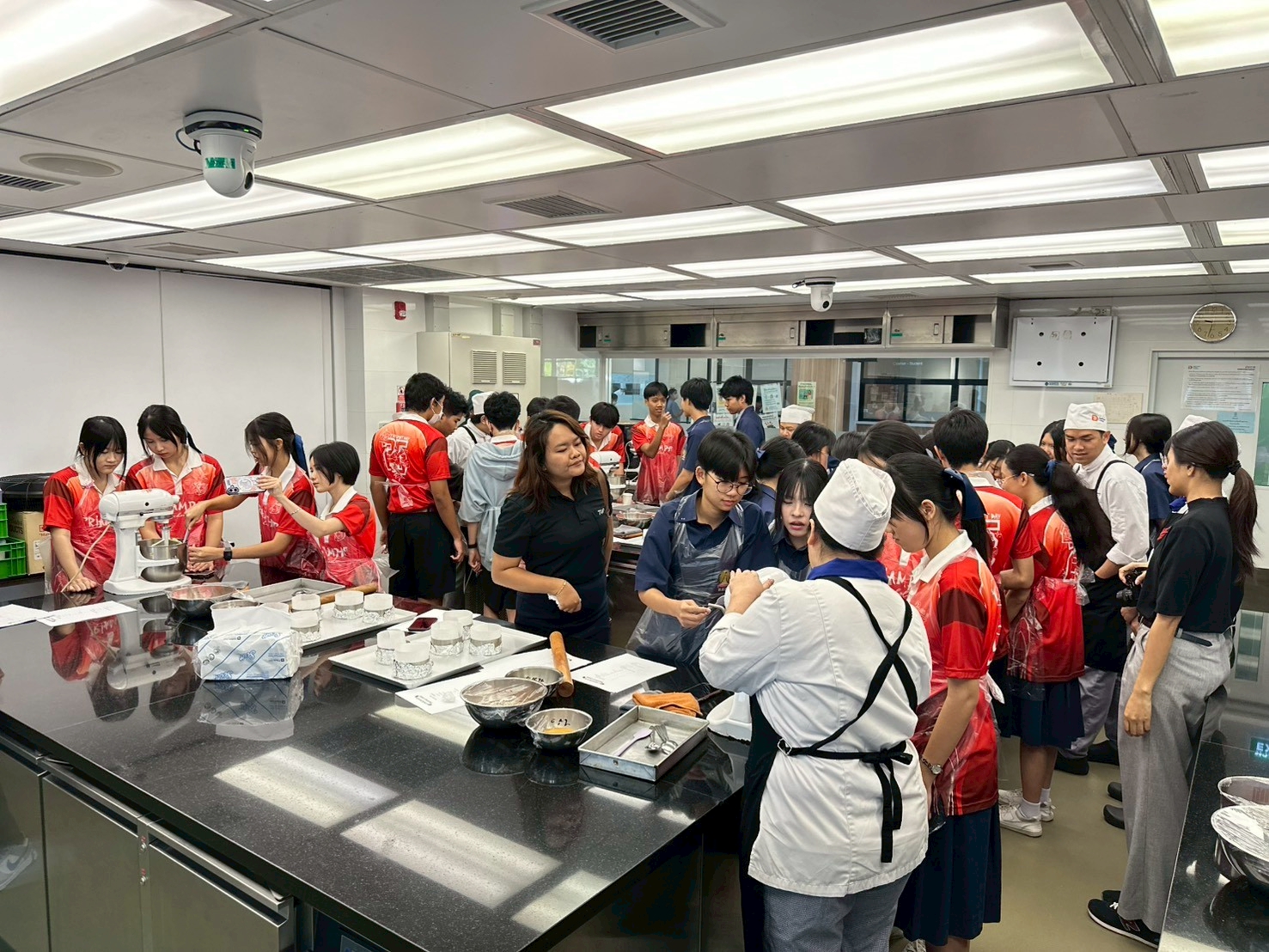 M5/3 Bakery Workshop 2026