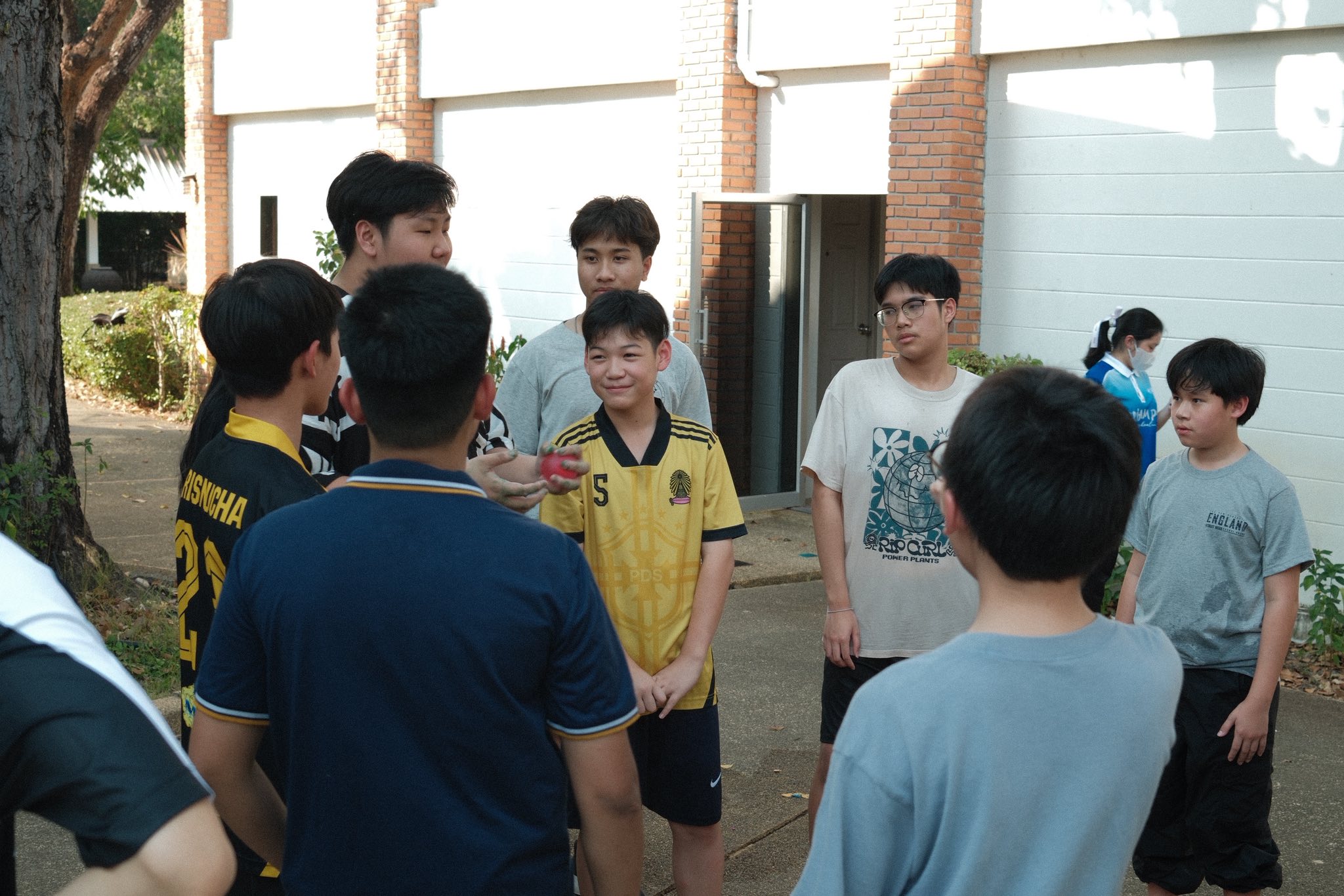 English Learning Activities