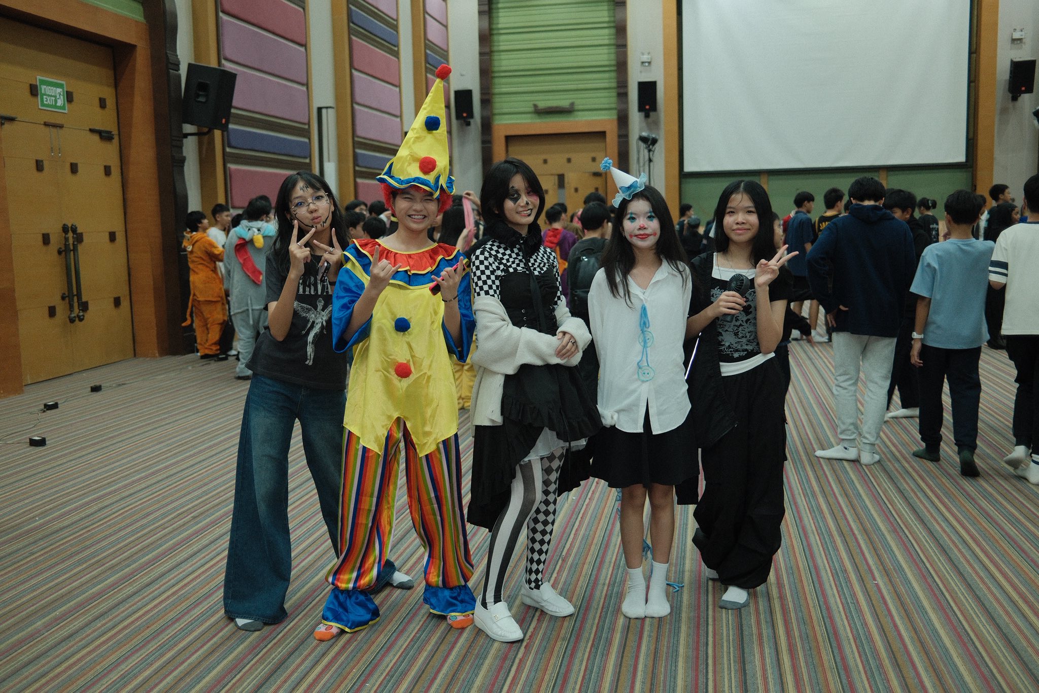 English Presentations