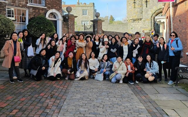 UK Study Tour 2023